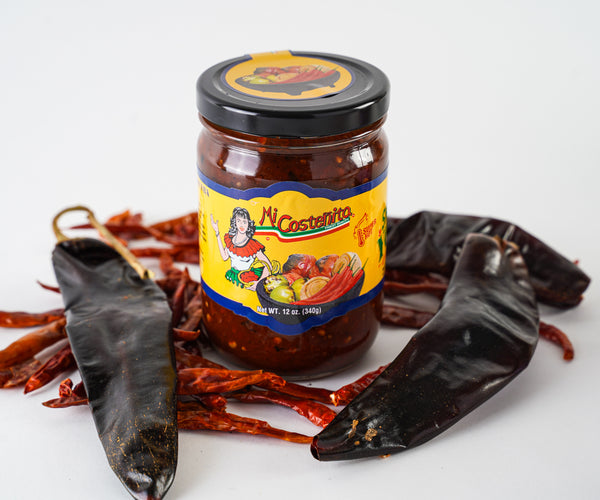 SALSA TAQUERA