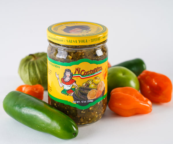 SALSA VERDE