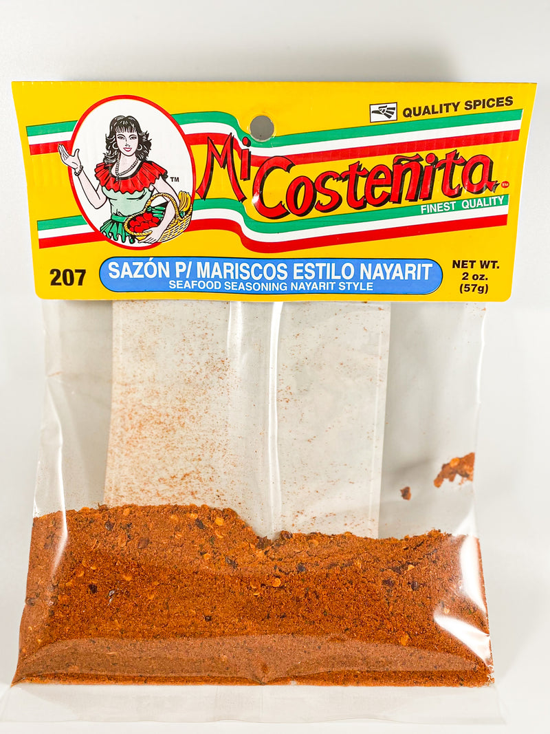 Mi Costenita Seafood Seasoning