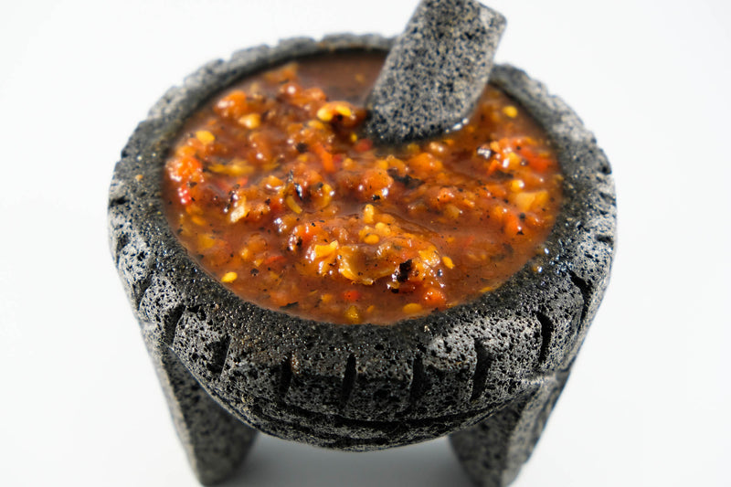 Mi Costenita | Salsa Roja - Salsa De Yola