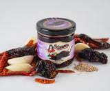Salsa Macha de Chile Morita