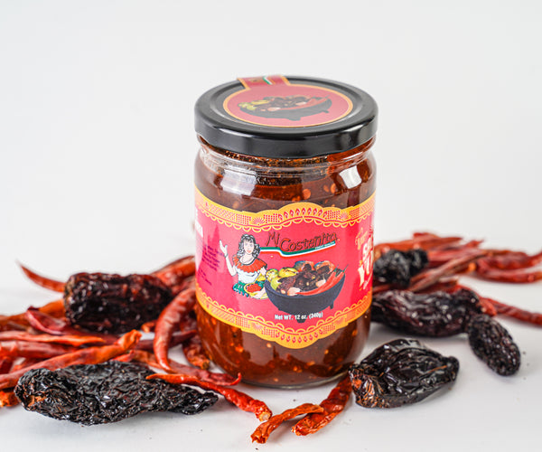 SALSA ROJA