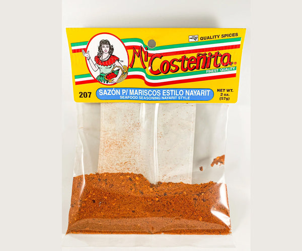 Mi Costenita Seafood Seasoning