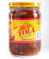 Mi Costenita | Salsa Roja - Salsa De Yola