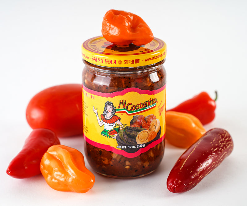 Mi Costenita | Salsa Roja - Salsa De Yola